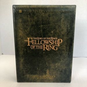 The Fellowship of the Ring